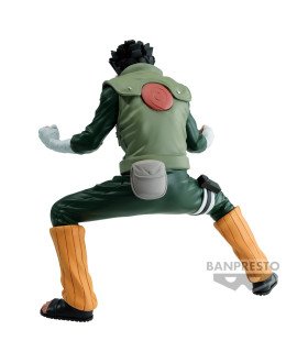Naruto Shippuden - Figurine Rock Lee Vibration Stars 16cm