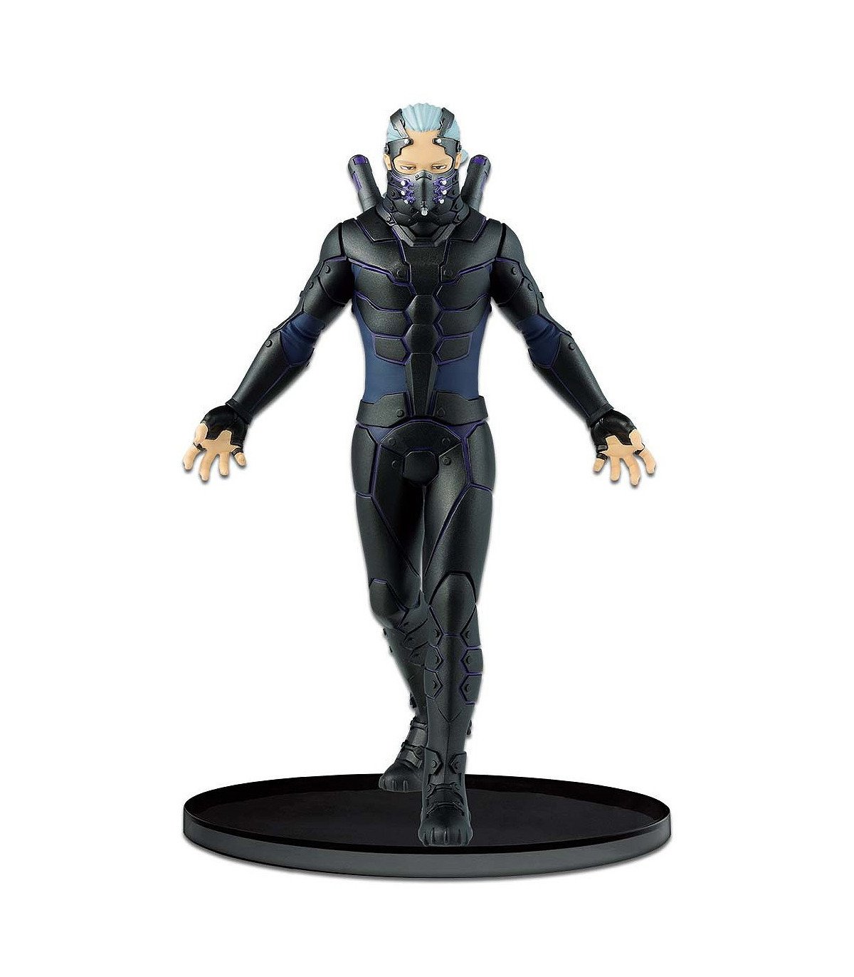 My Hero Academia Heroes Rising Nine Figurine