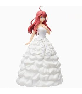The Quintessential Quintuplets Nakano Itsuki Wedding Bride SPM Figurine