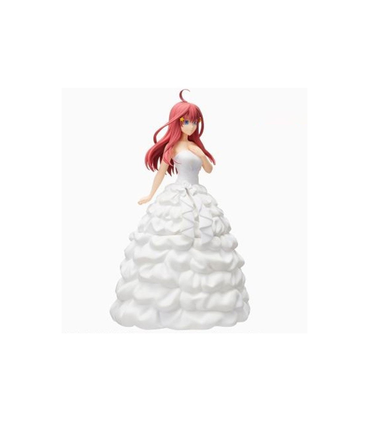 The Quintessential Quintuplets Nakano Itsuki Wedding Bride SPM Figurine