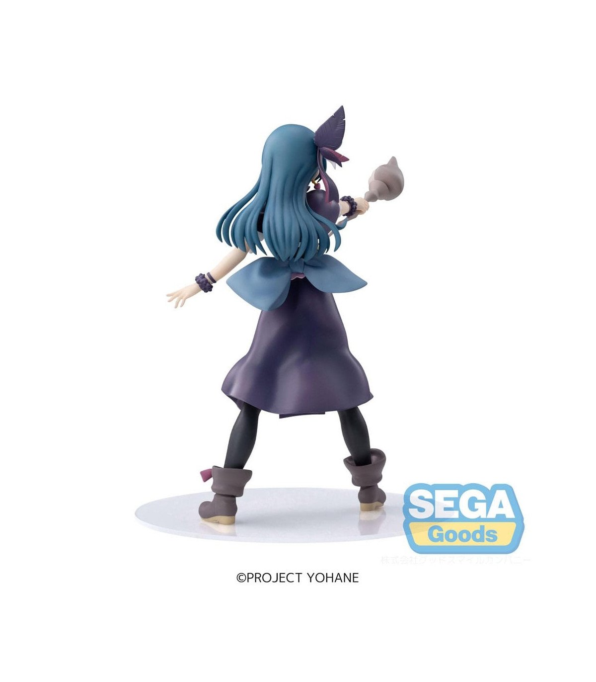 Genjitsu no Yohane Tsushima Yoshiko Luminasta Figurine