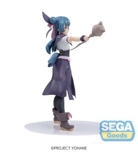 Genjitsu no Yohane - Figurine Luminasta Tsushima Yoshiko