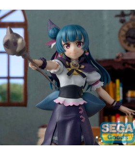 Genjitsu no Yohane - Figurine Luminasta Tsushima Yoshiko