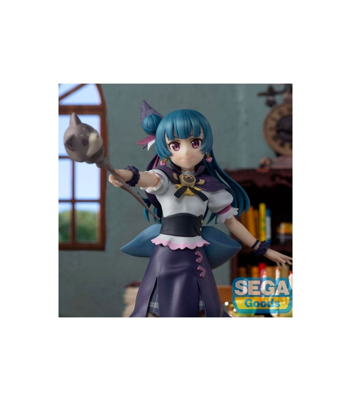 Genjitsu no Yohane Tsushima Yoshiko Luminasta Figurine