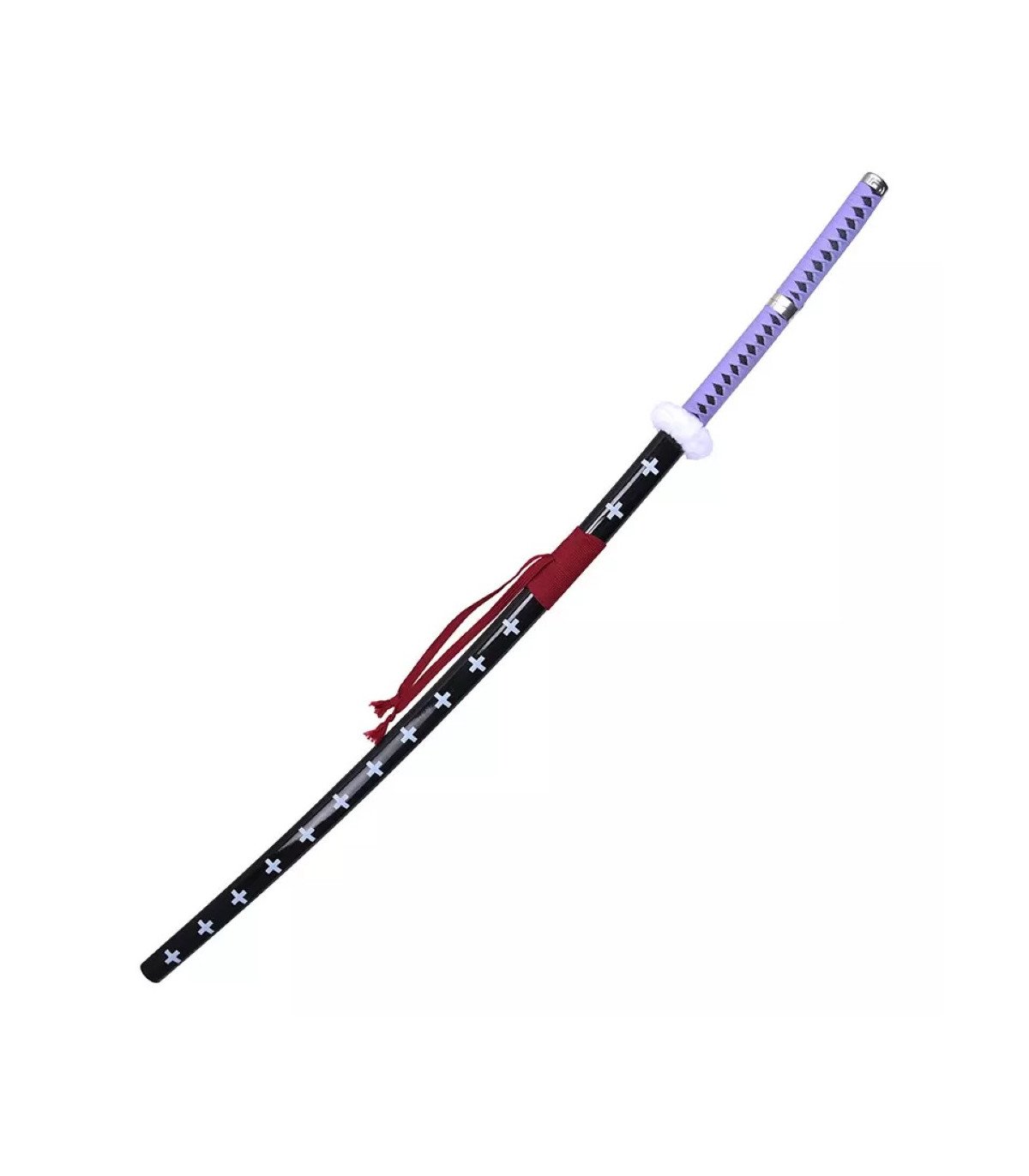 One Piece Trafalgar Law Katana Décoratif - Réplique de Collection