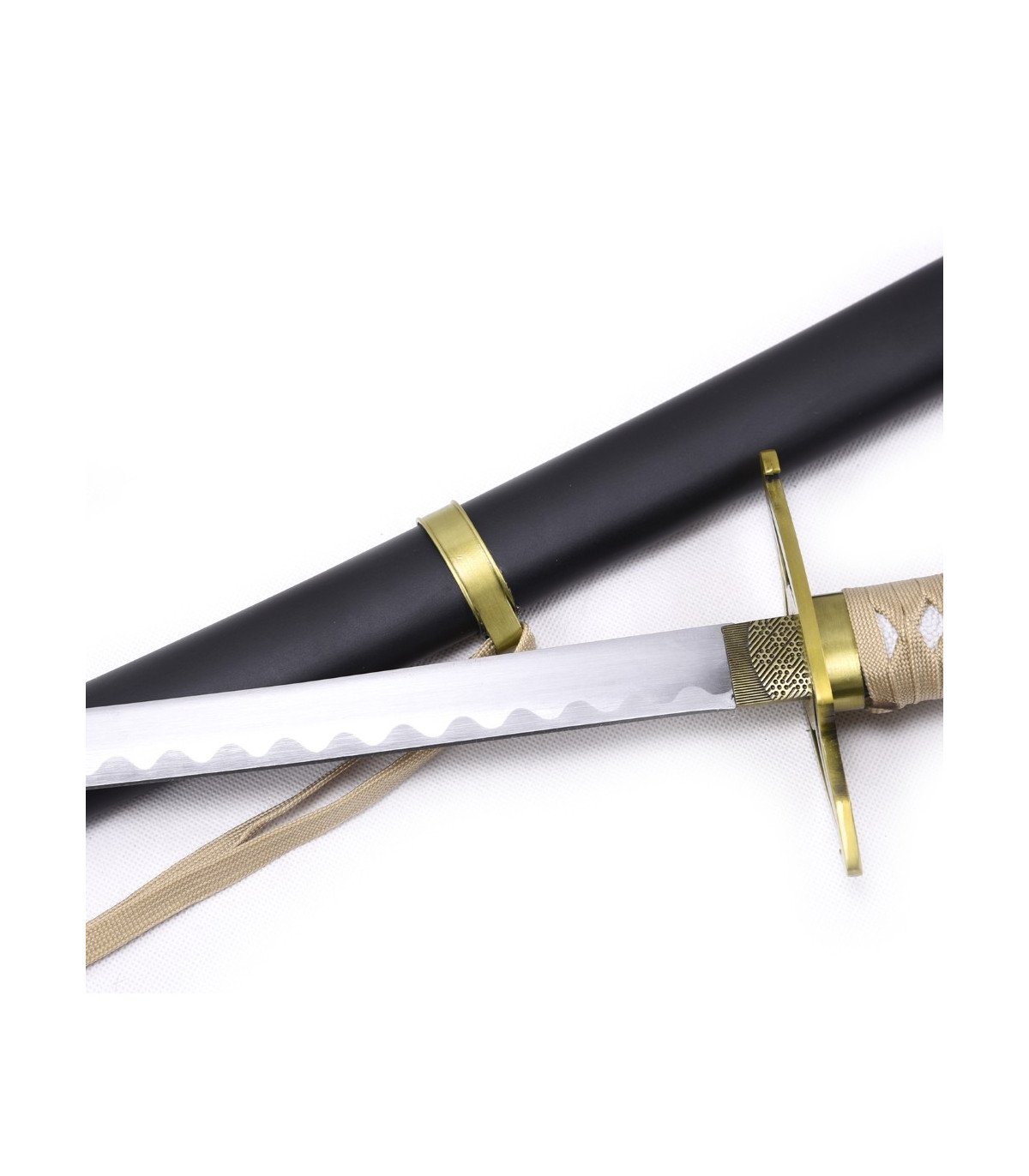 Katana Décoratif Bleach Ulquiorra Cifer - 97 cm