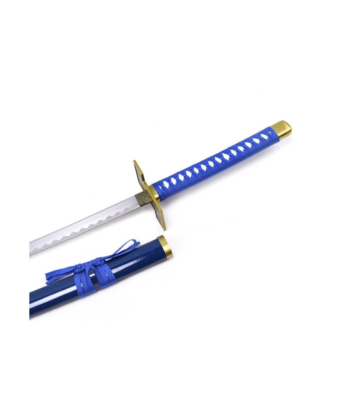 Katana Décoratif Bleach Grimmjow Jaegerjaquez - 103 cm