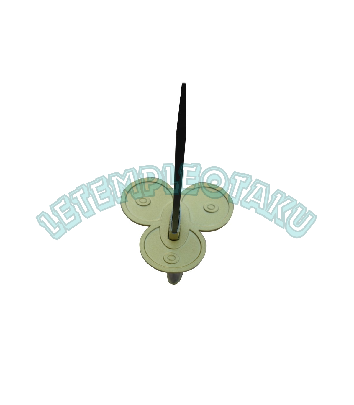 Katana Noir One Piece Zoro Enma - 97 cm Décoratif