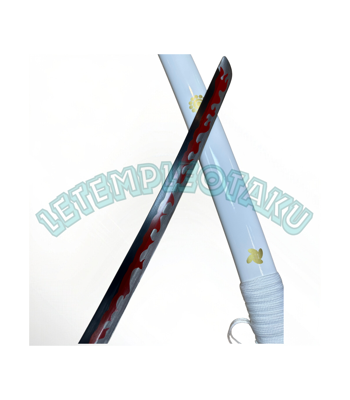 One Piece Collection - Katana Blanc d'Enma de Zoro - 103 cm