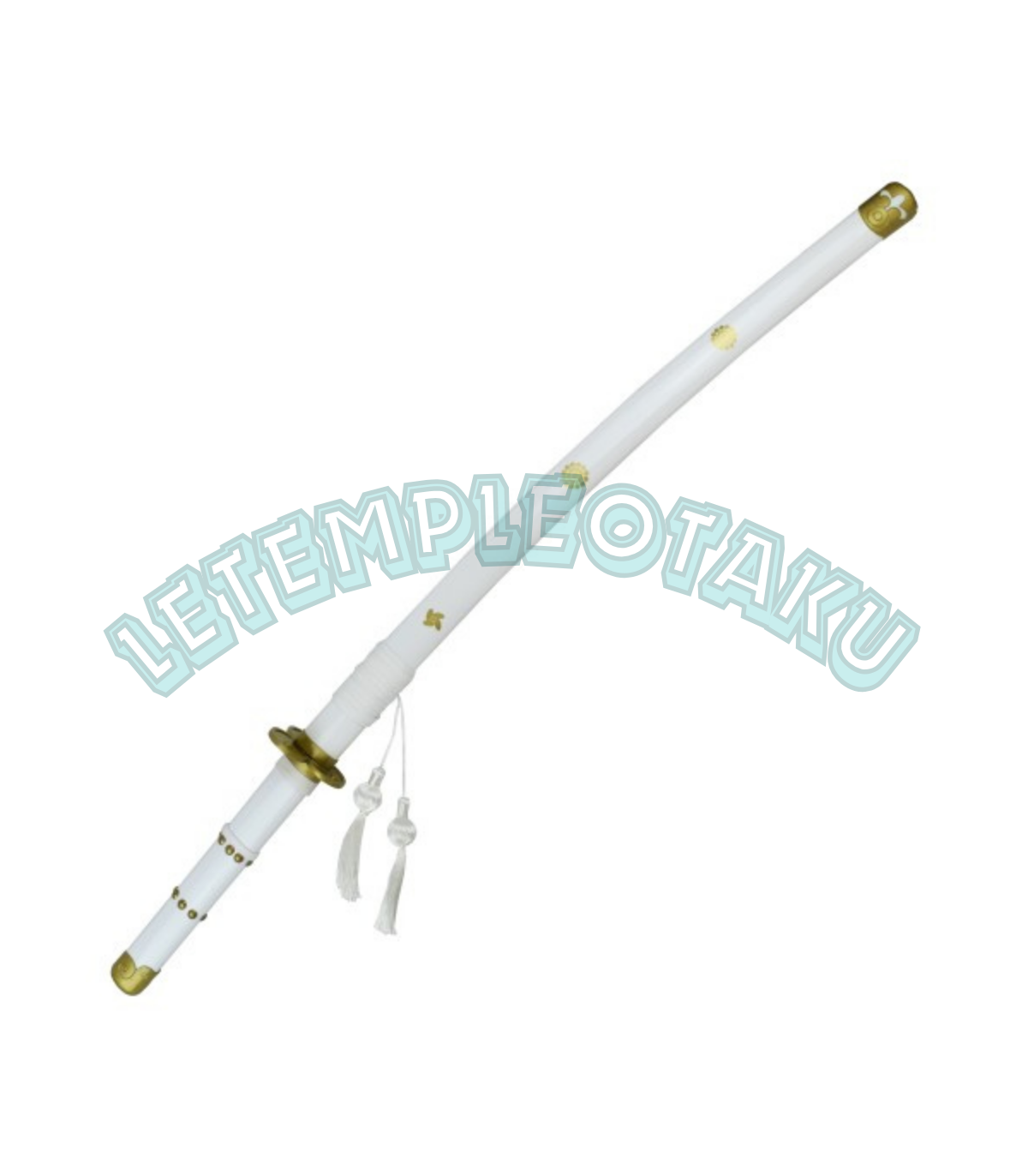 One Piece Collection - Katana Blanc d'Enma de Zoro - 103 cm