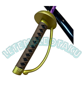 One Piece Épée Ornementale du Roi Pirate Gol D. Roger - 101 cm Collection