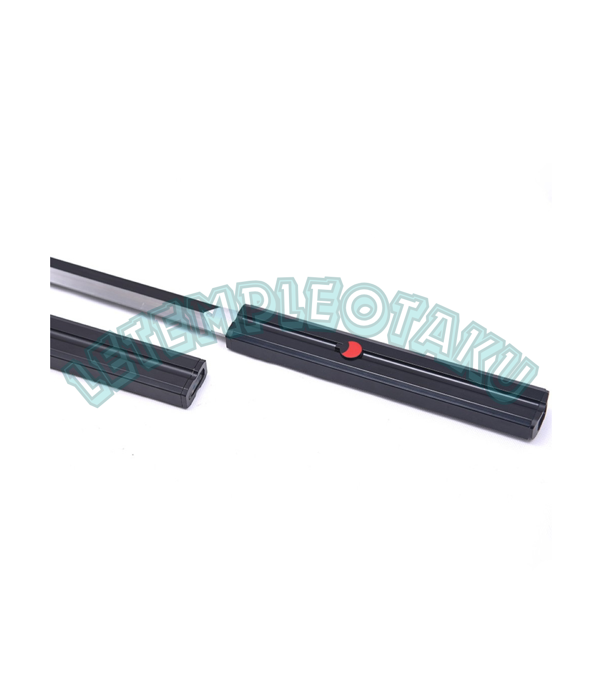Naruto Sasuke Uchiha Katana Noir - Réplique Ornementale 99 cm