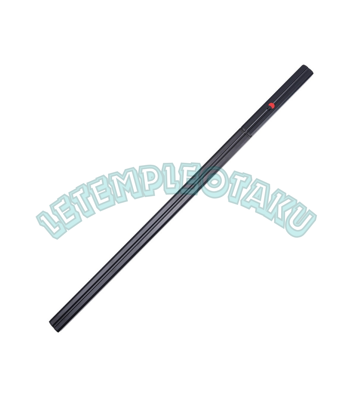 Naruto Sasuke Uchiha Katana Noir - Réplique Ornementale 99 cm