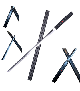 Naruto - Katana Noir de Sasuke Uchiha - 99 cm