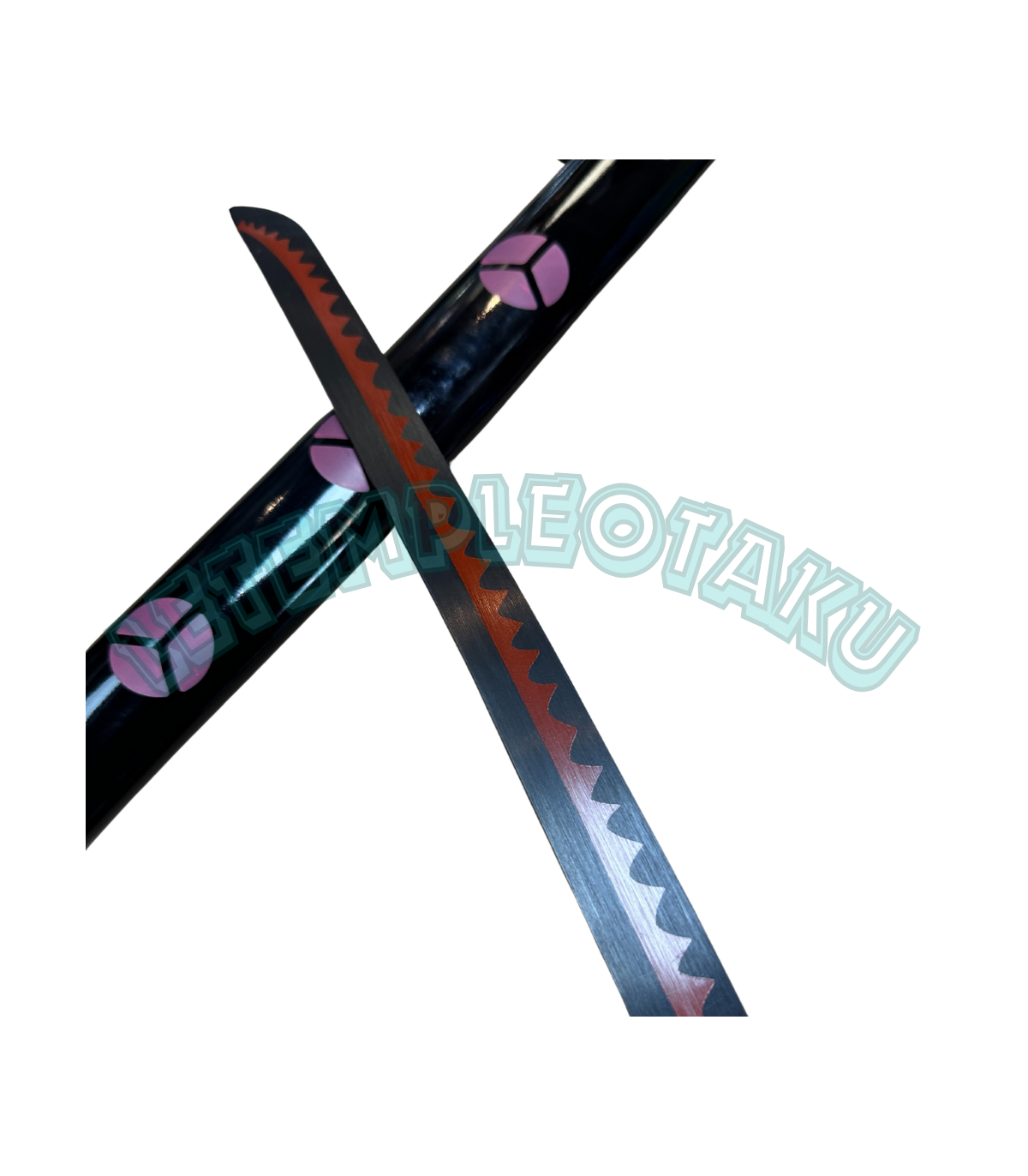 One Piece Réplique Katana Décoratif Roronoa Zoro - 104 cm Collection