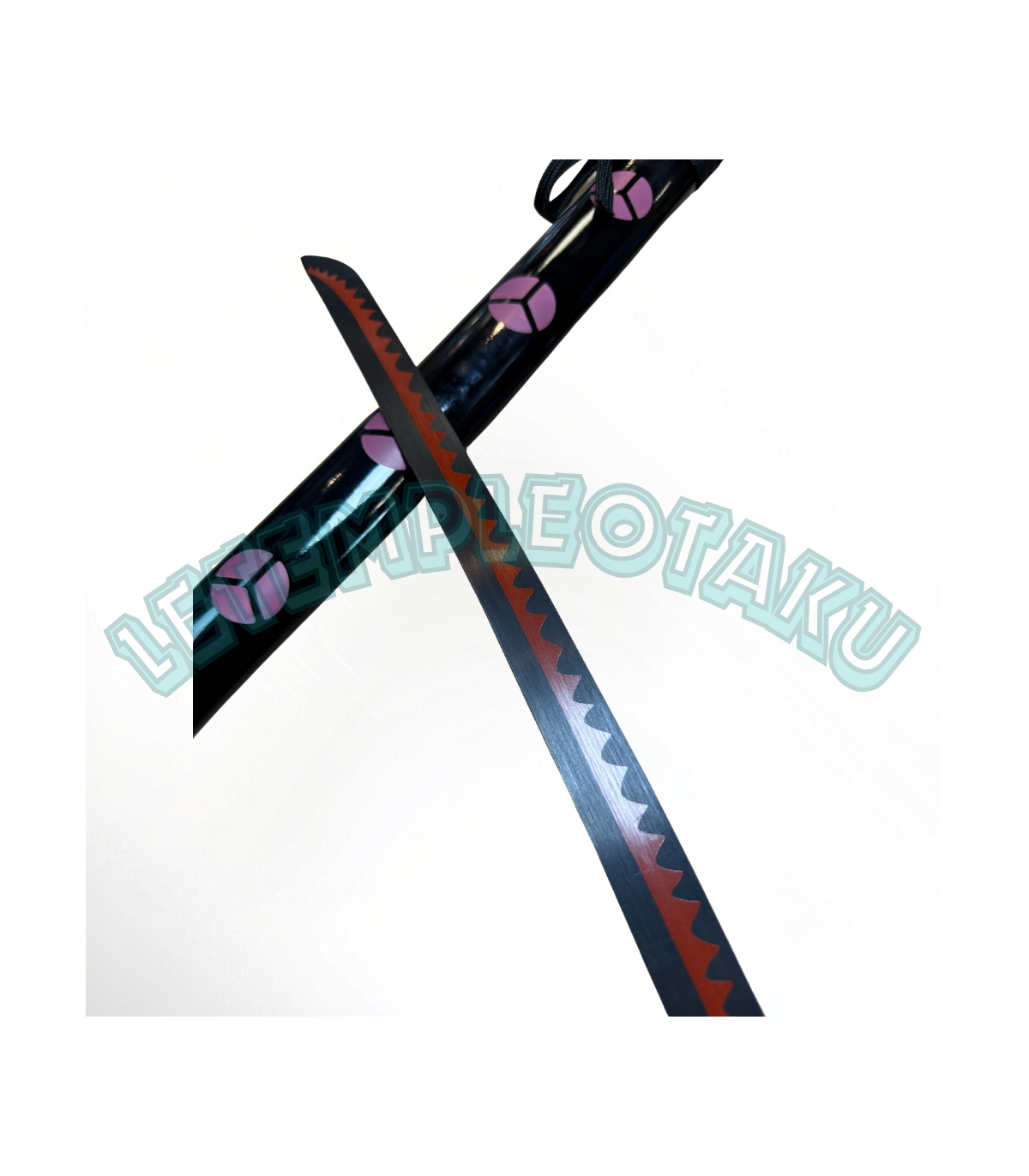 One Piece Réplique Katana Décoratif Roronoa Zoro - 104 cm Collection