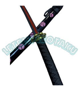 One Piece - Katana Décoratif de Roronoa Zoro - 104 cm