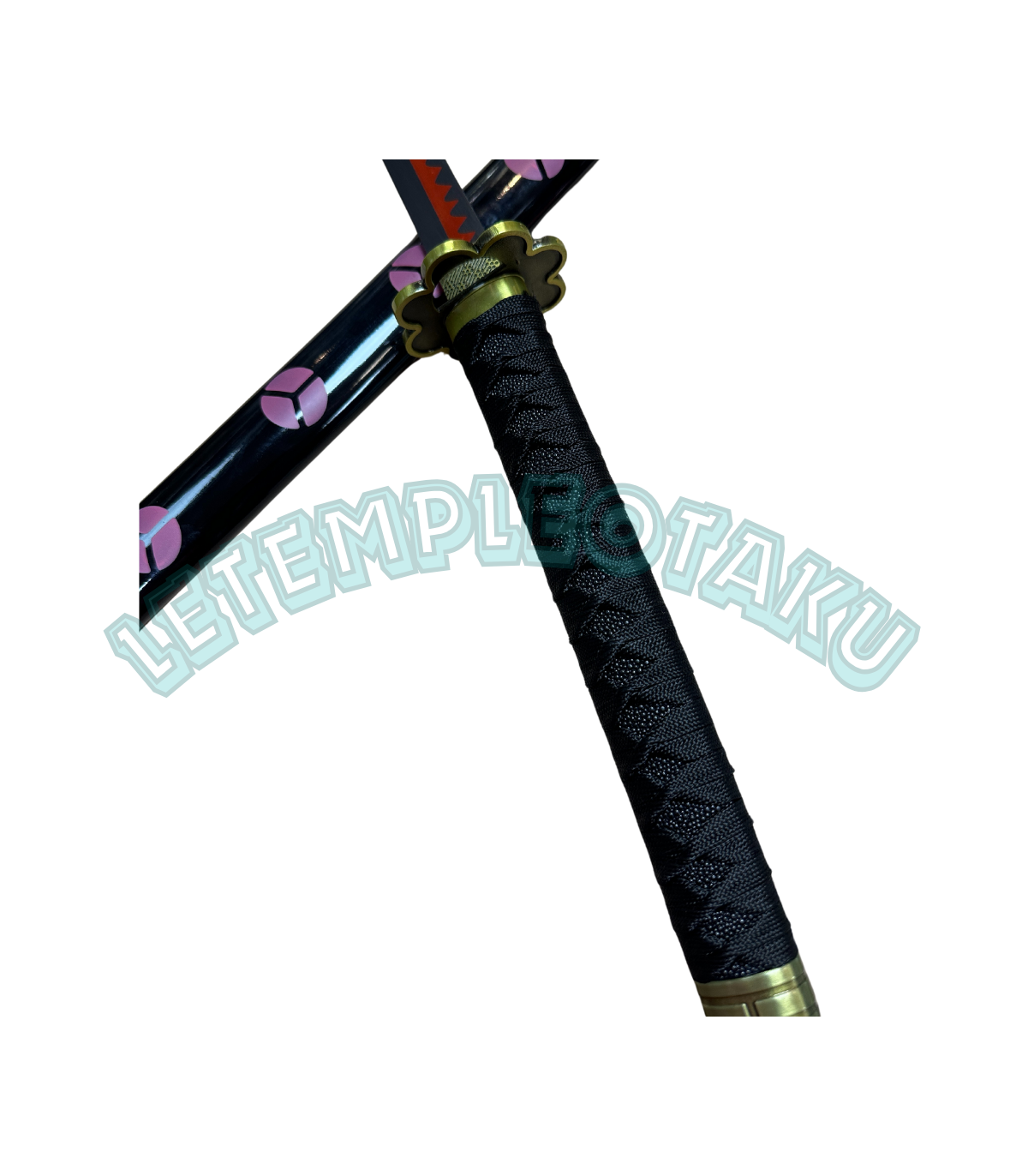 One Piece Réplique Katana Décoratif Roronoa Zoro - 104 cm Collection