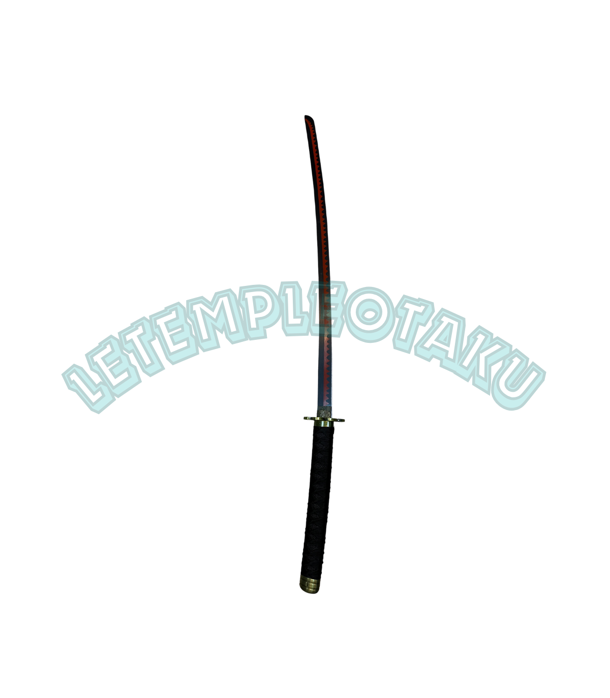 One Piece Réplique Katana Décoratif Roronoa Zoro - 104 cm Collection