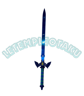The Legend of Zelda - Épée Master Sword de Link - 109 cm