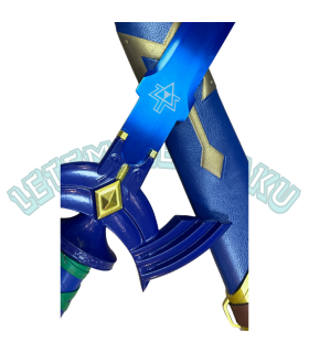 Épée Master Sword de Link - The Legend of Zelda Réplique Décorative 109 cm