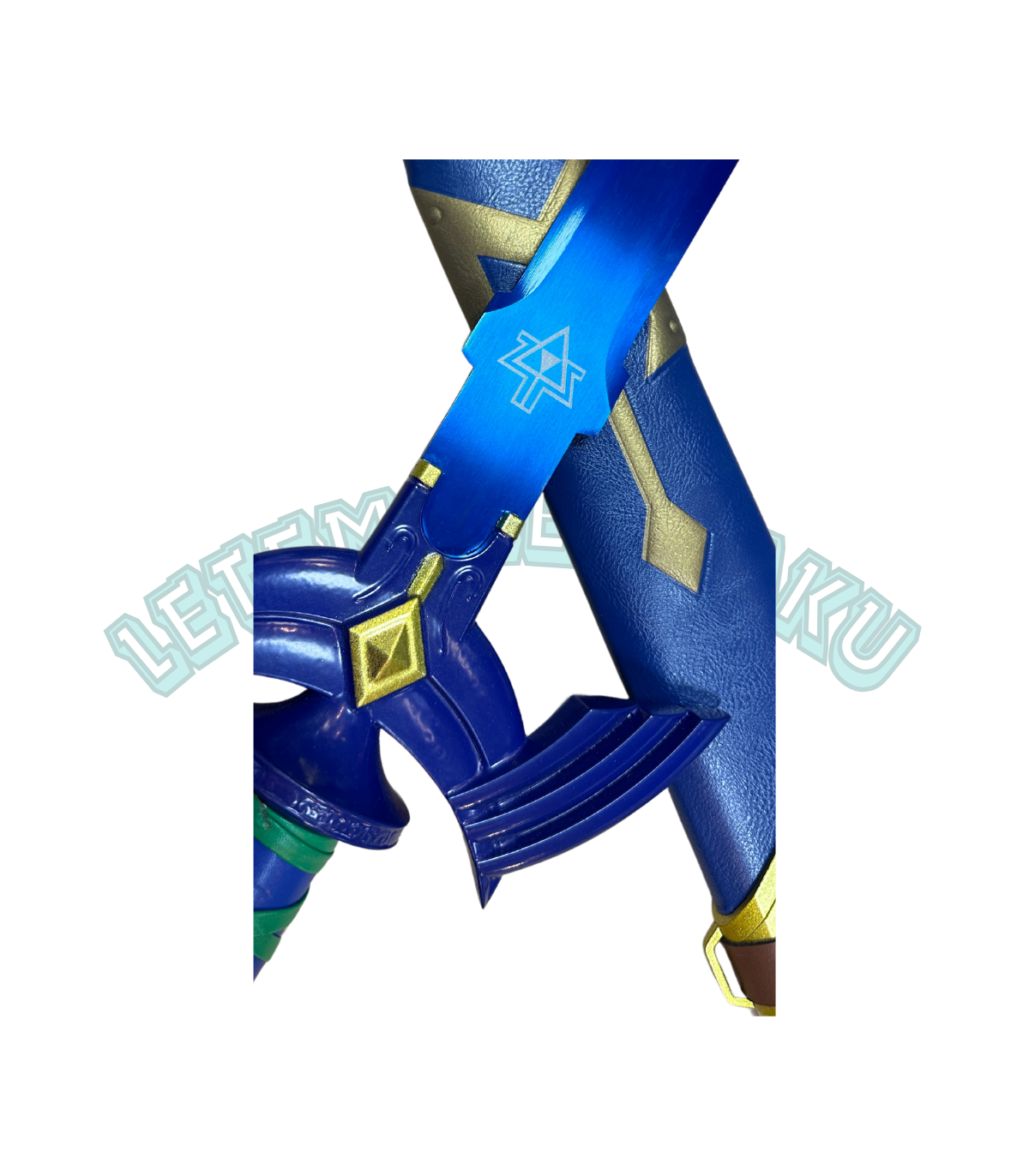 Épée Master Sword de Link - The Legend of Zelda Réplique Décorative 109 cm