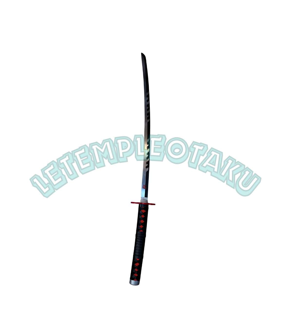 Katana en Acier Demon Slayer Tanjiro Kamado Réplique - 103 cm