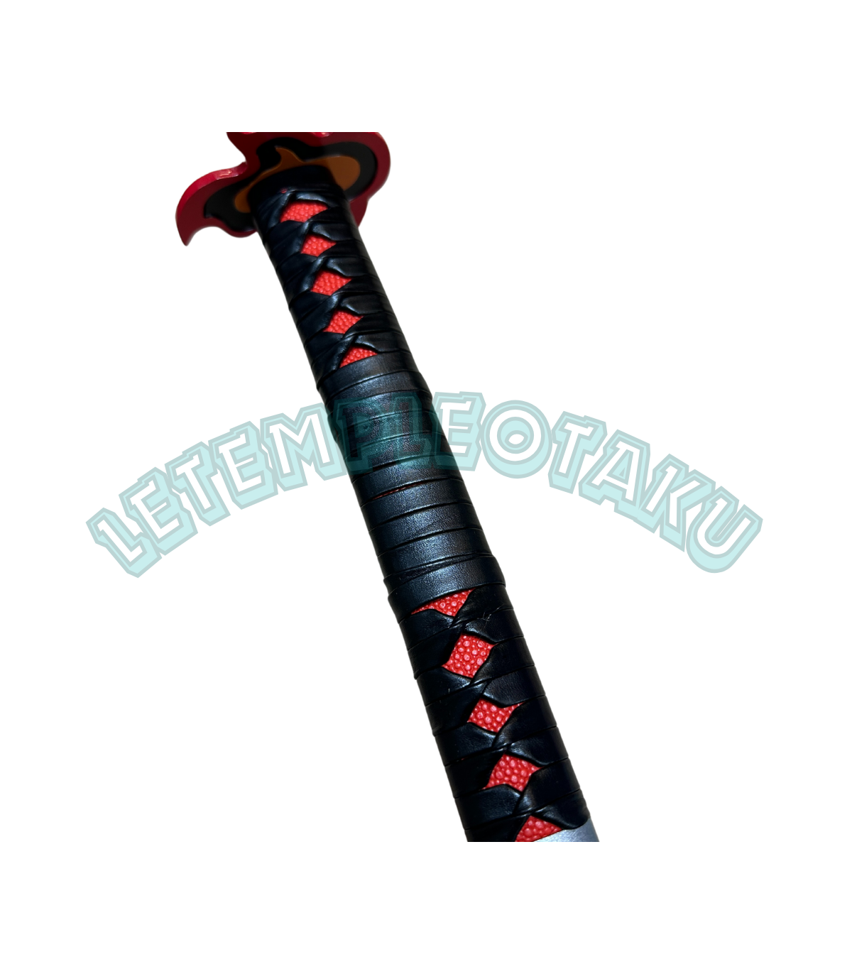 Katana en Acier Demon Slayer Tanjiro Kamado Réplique - 103 cm