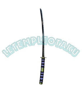One Piece - Katana Nidai Kitetsu de Monkey D. Luffy - 103 cm