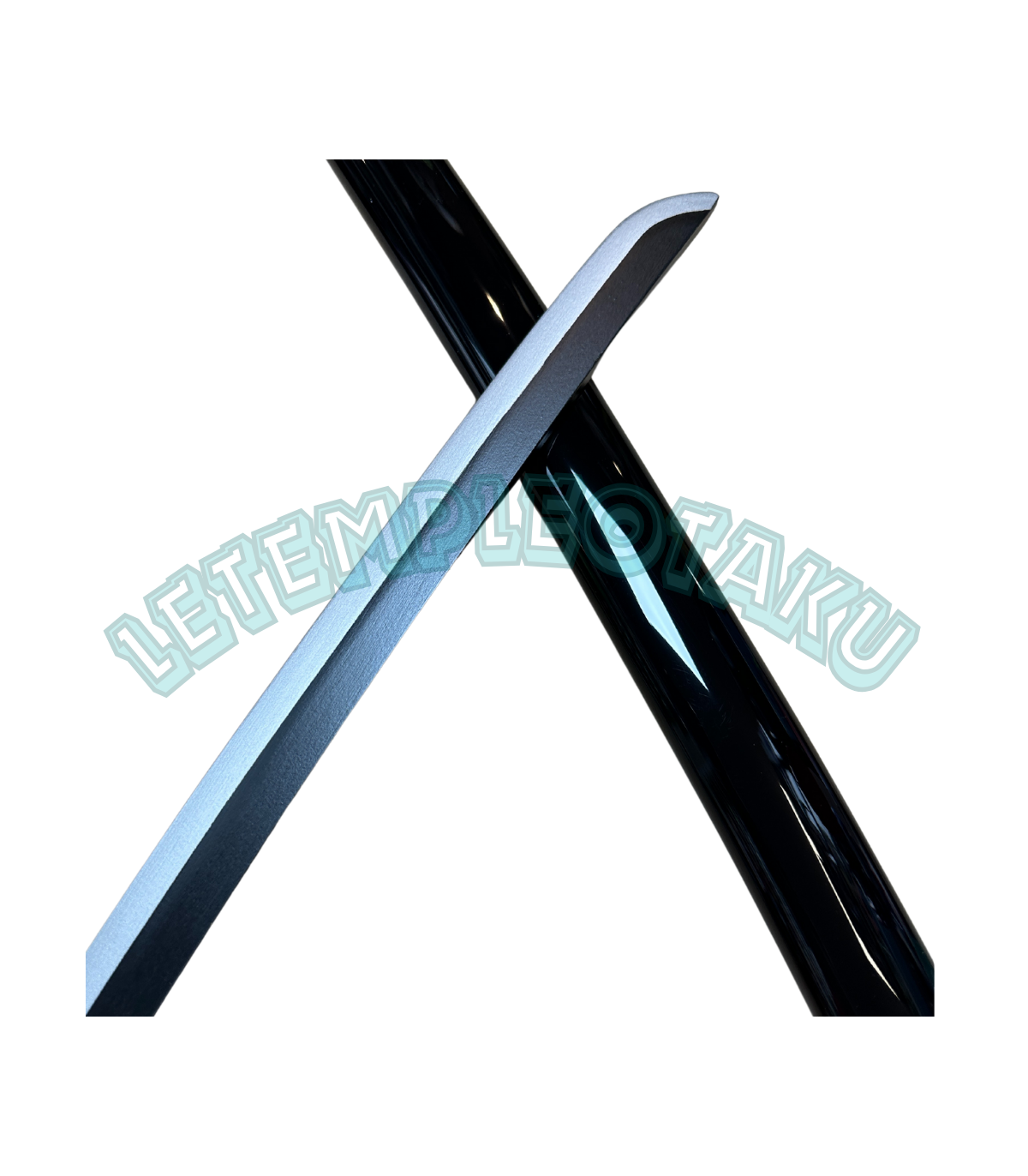 Katana en Bambou Demon Slayer Muichiro Tokito Réplique - 103 cm