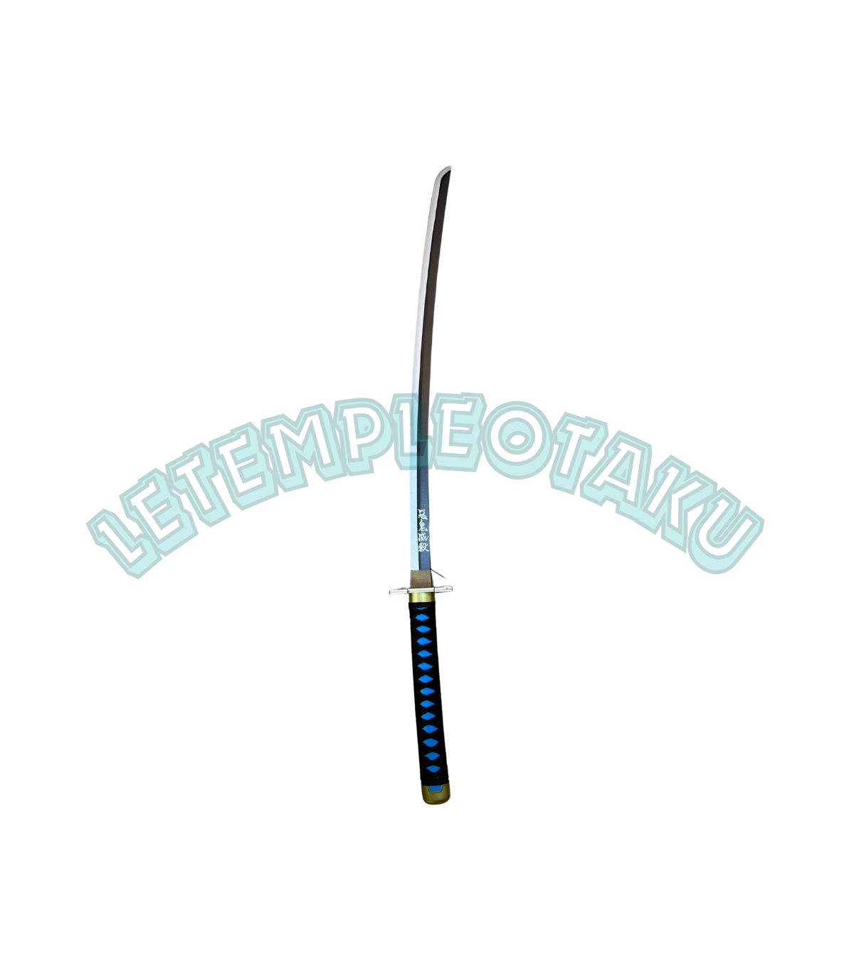 Katana en Bambou Demon Slayer Muichiro Tokito Réplique - 103 cm