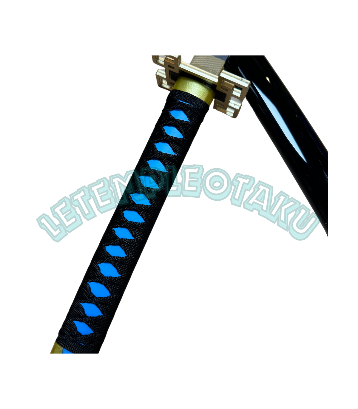 Katana en Bambou Demon Slayer Muichiro Tokito Réplique - 103 cm