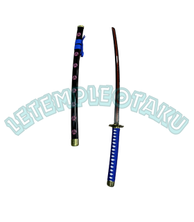 One Piece Roronoa Zoro Katana Décoratif - 103,5 cm Collection