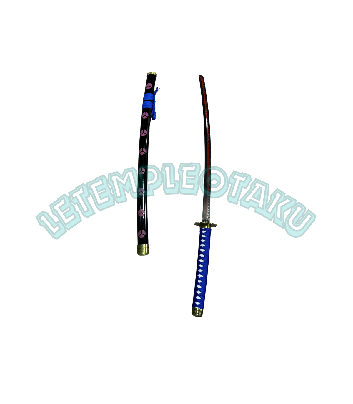 One Piece Roronoa Zoro Katana Décoratif - 103,5 cm Collection