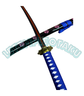 One Piece - Katana de Roronoa Zoro Décoratif - 103,5 cm