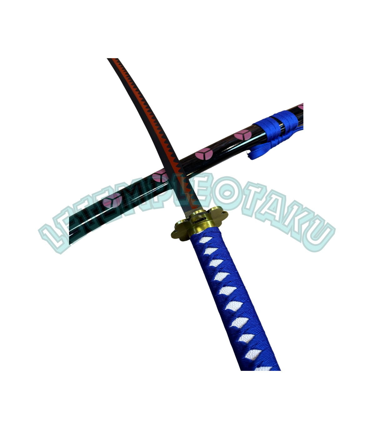 One Piece Roronoa Zoro Katana Décoratif - 103,5 cm Collection