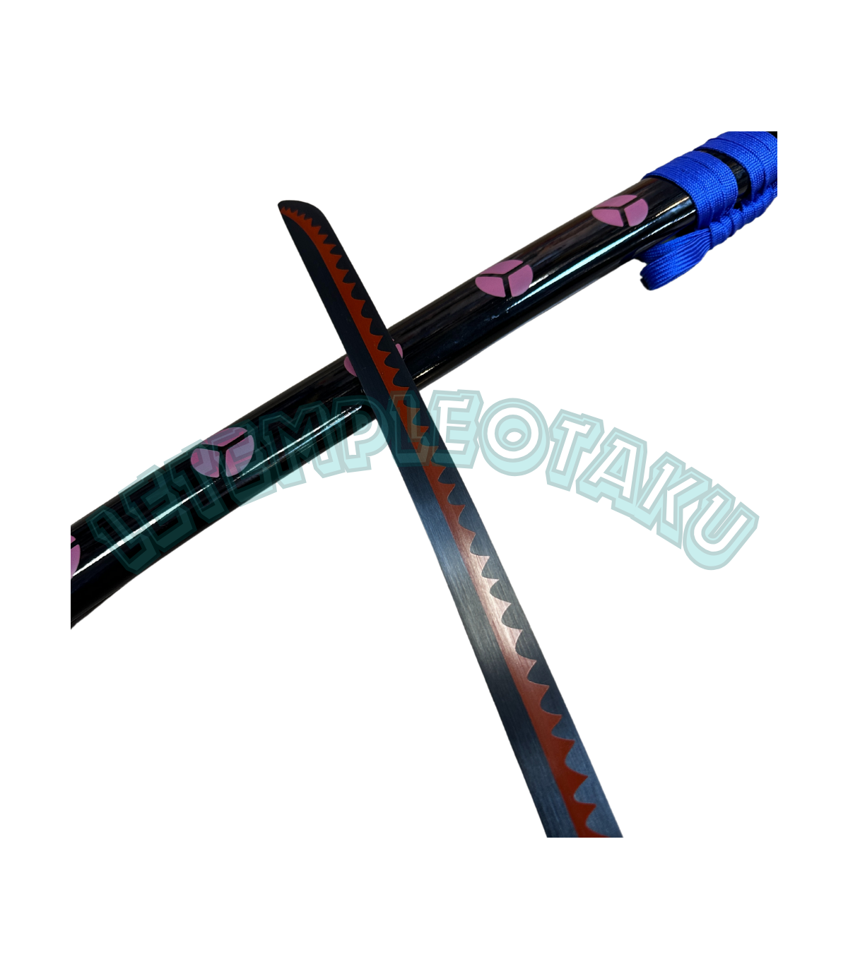 One Piece Roronoa Zoro Katana Décoratif - 103,5 cm Collection