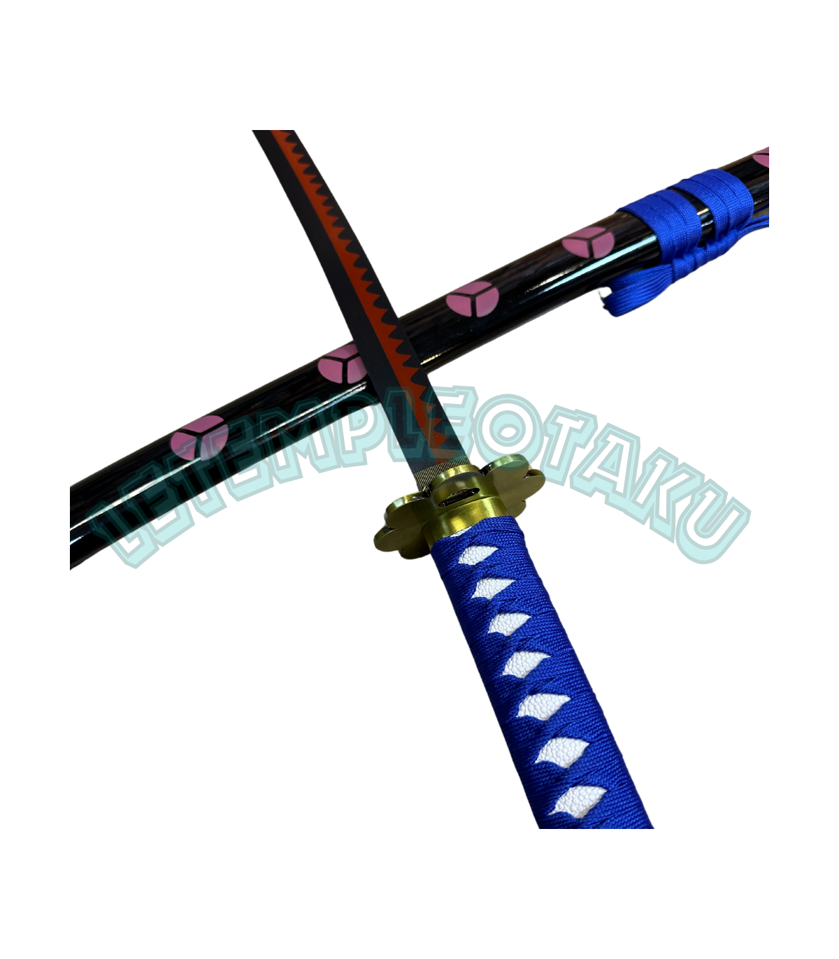 One Piece Roronoa Zoro Katana Décoratif - 103,5 cm Collection