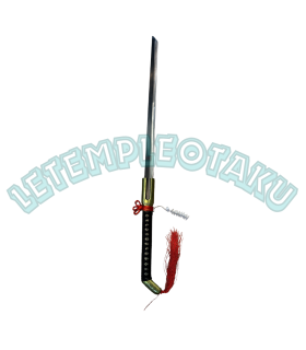 Katana Décoratif Bleach Benihime Kisuke Urahara Réplique