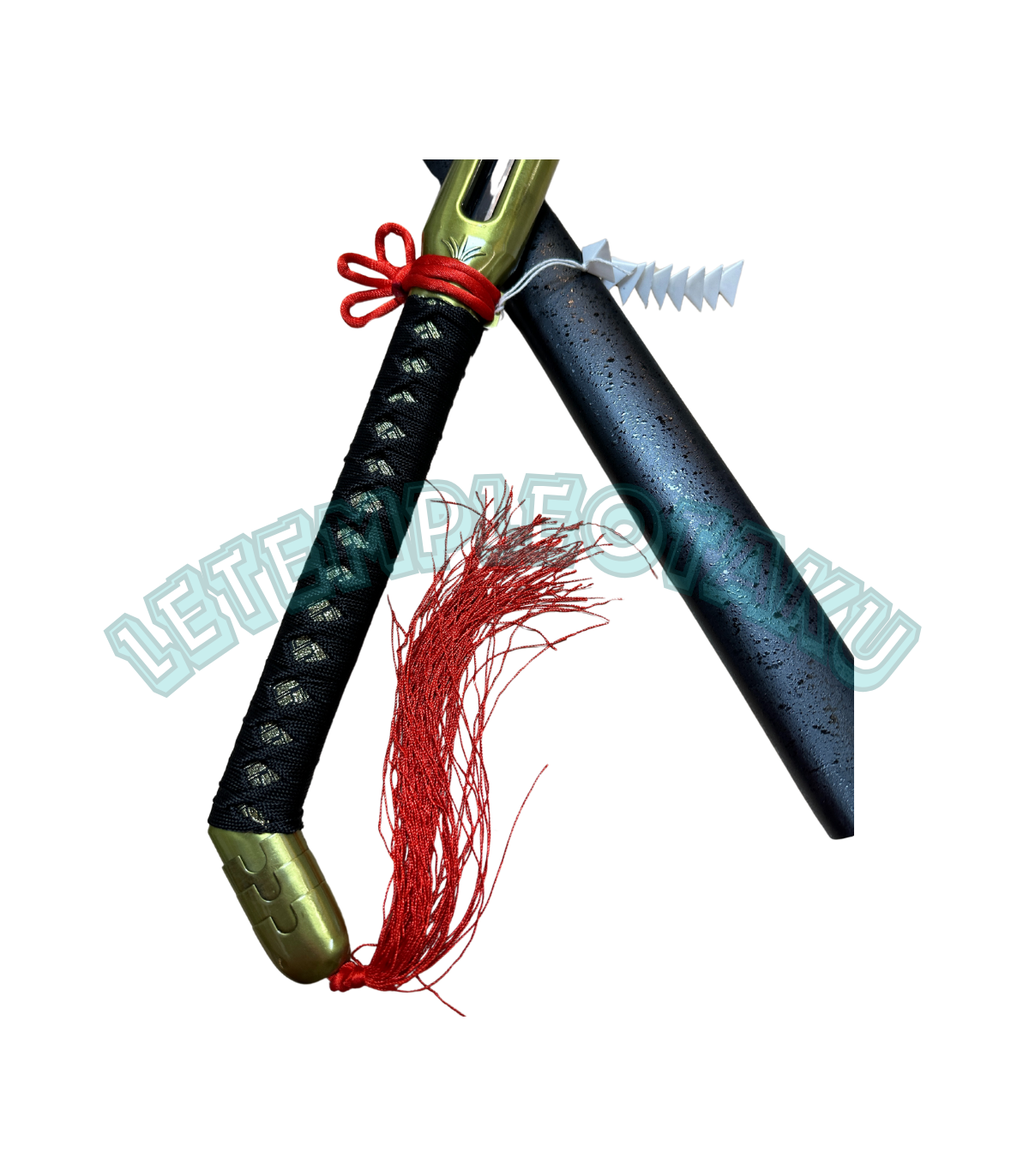 Katana Décoratif Bleach Benihime Kisuke Urahara Réplique