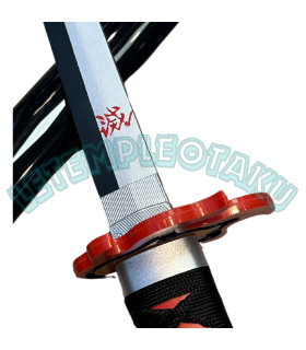 Katana Demon Slayer Tanjiro Kamado 103 cm Réplique Bambou