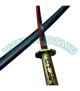 Demon Slayer - Katana Décoratif de Yoriichi Tsugikuni - 103 cm