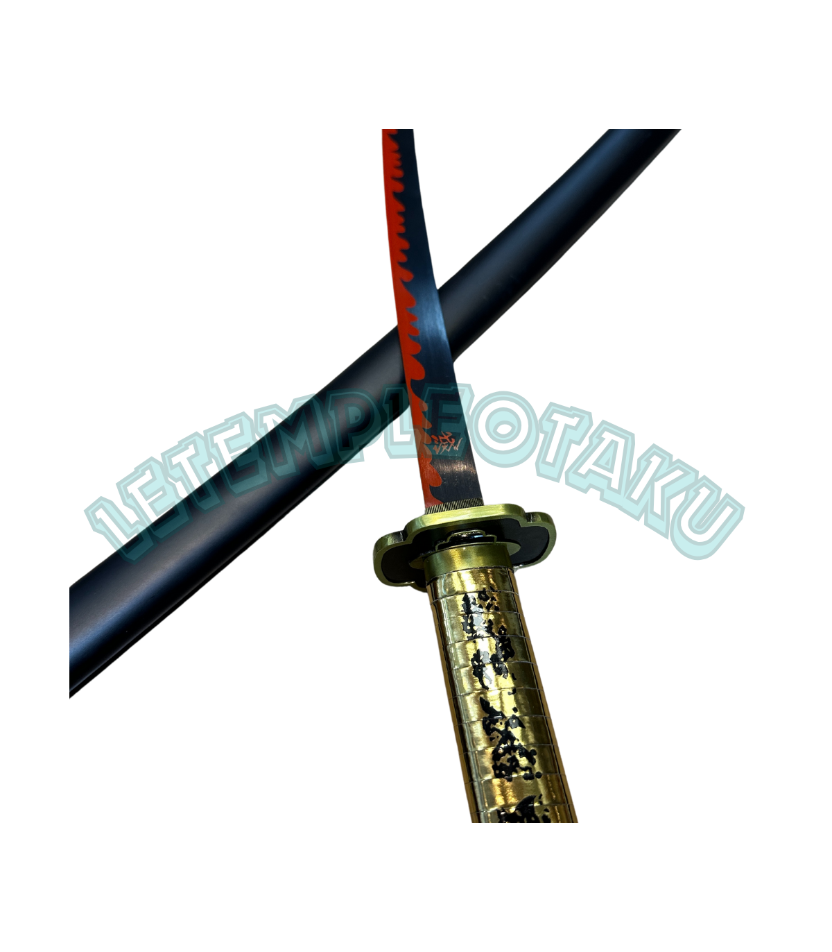 Demon Slayer Yoriichi Tsugikuni Katana Décoratif - 103 cm Collection