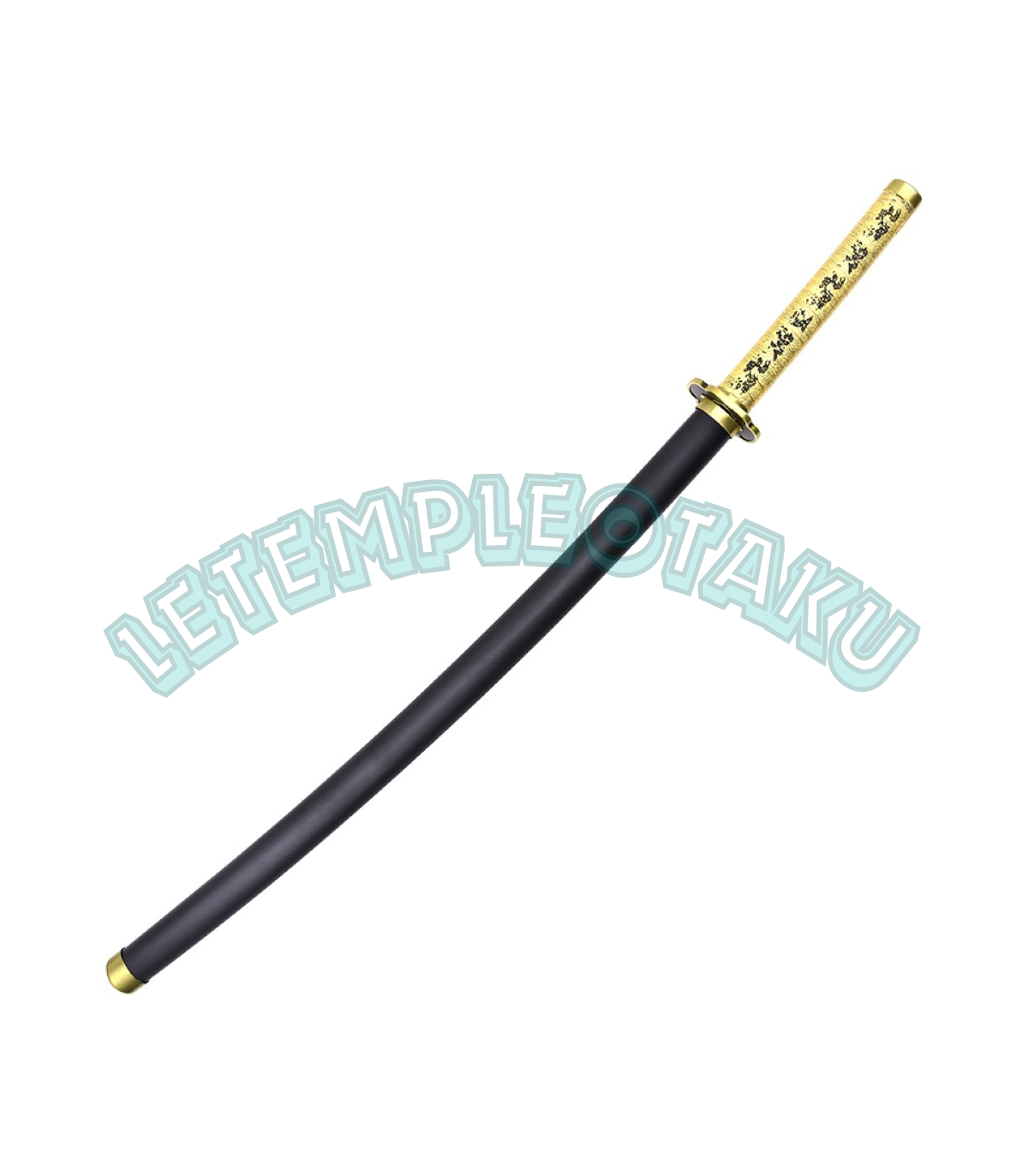 Demon Slayer Yoriichi Tsugikuni Katana Décoratif - 103 cm Collection