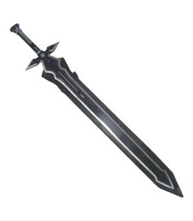 Sword Art Online - Épée Dark Repulser de Kirito - 109 cm