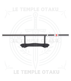 Naruto - Katana Miniature de Sasuke Uchiha - 45,5 cm