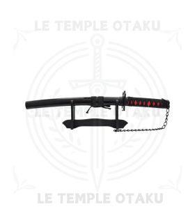 Bleach - Katana Miniature Zanpakuto d’Ichigo Kurosaki - 45 cm