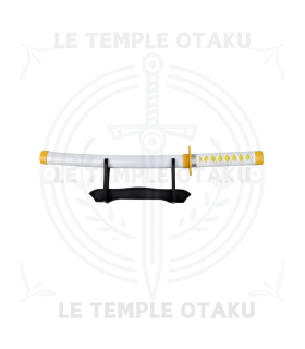 Katana Miniature Demon Slayer Zenitsu Agatsuma - 43 cm Collection