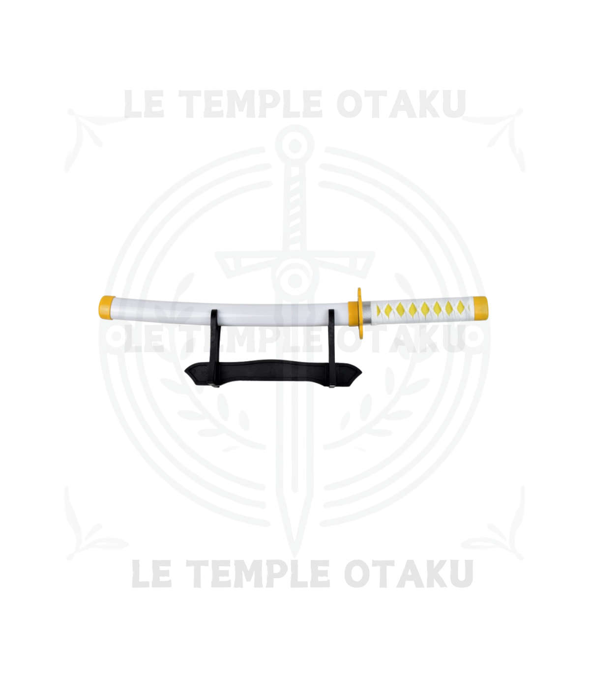 Katana Miniature Demon Slayer Zenitsu Agatsuma - 43 cm Collection