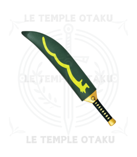 The Seven Deadly Sins Réplique Épée Lostvayne Meliodas 70,5 Cm